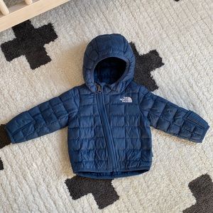 Baby North Face Jacket 3-6 months